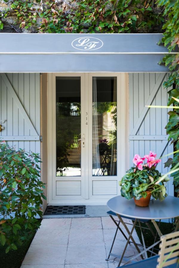Logis Hotel La Feniere La Bouilladisse Екстериор снимка
