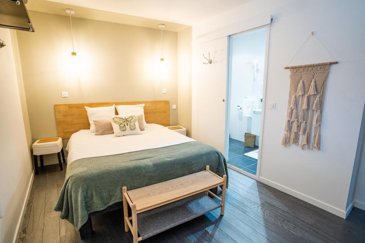 Logis Hotel La Feniere La Bouilladisse Екстериор снимка