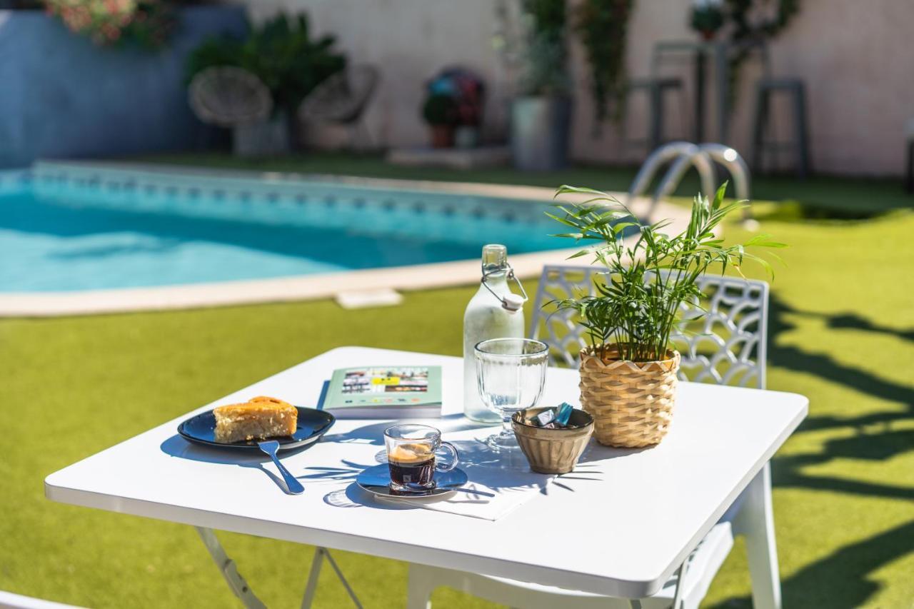 Logis Hotel La Feniere La Bouilladisse Екстериор снимка