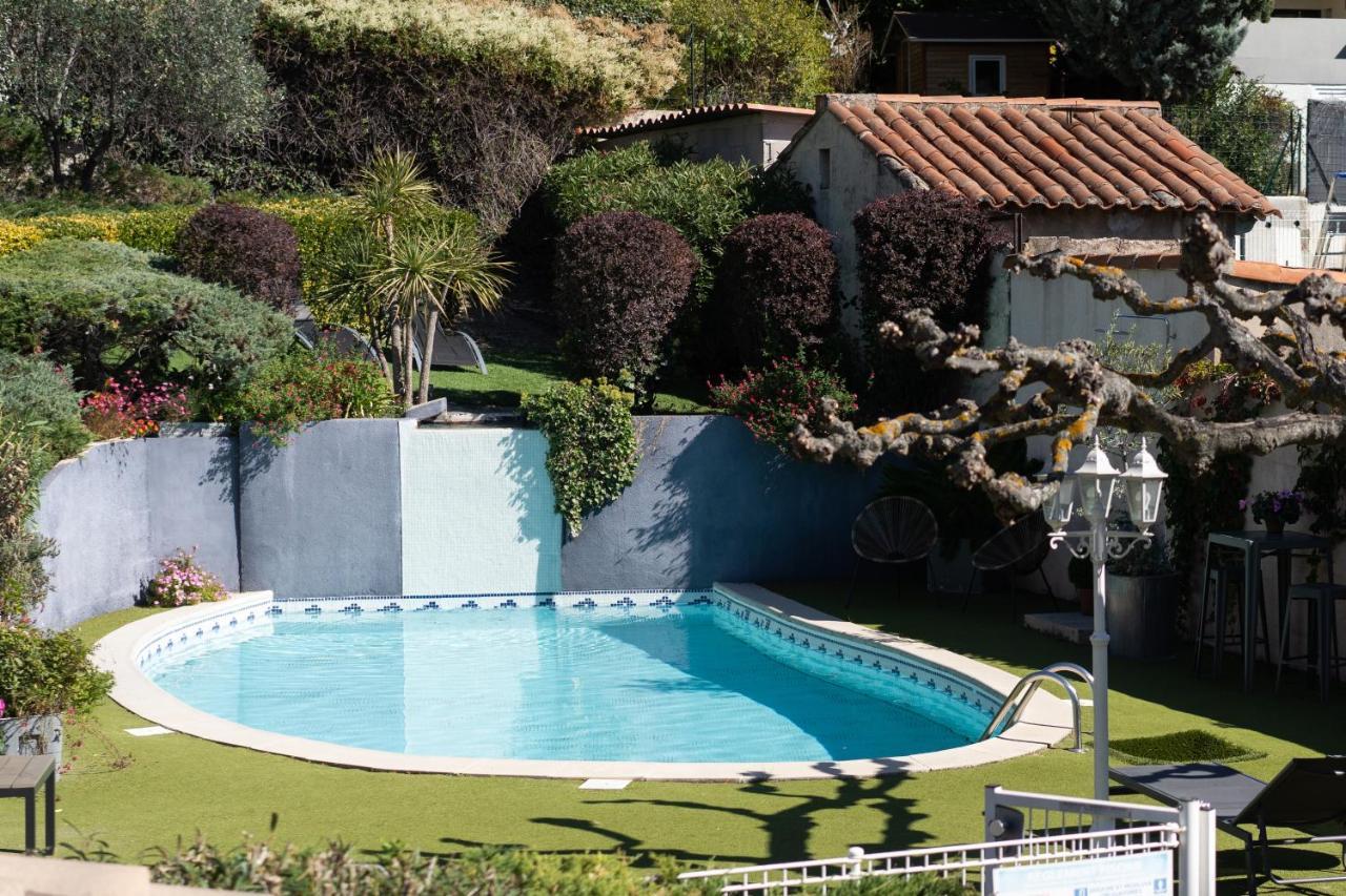 Logis Hotel La Feniere La Bouilladisse Екстериор снимка