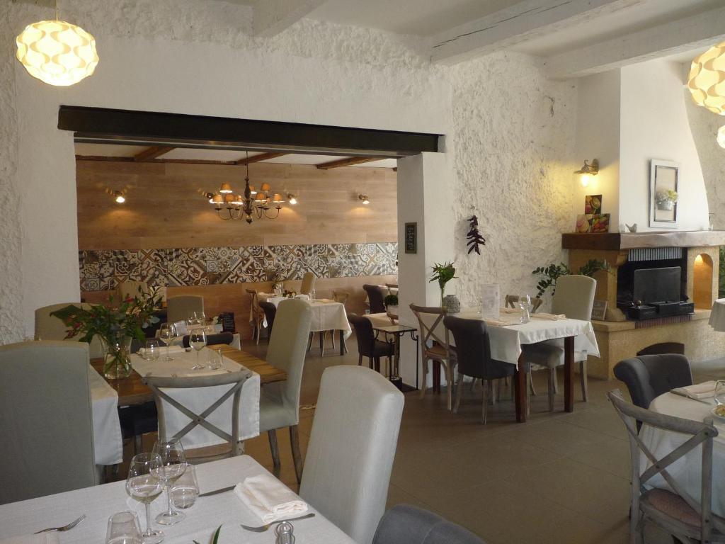 Logis Hotel La Feniere La Bouilladisse Стая снимка