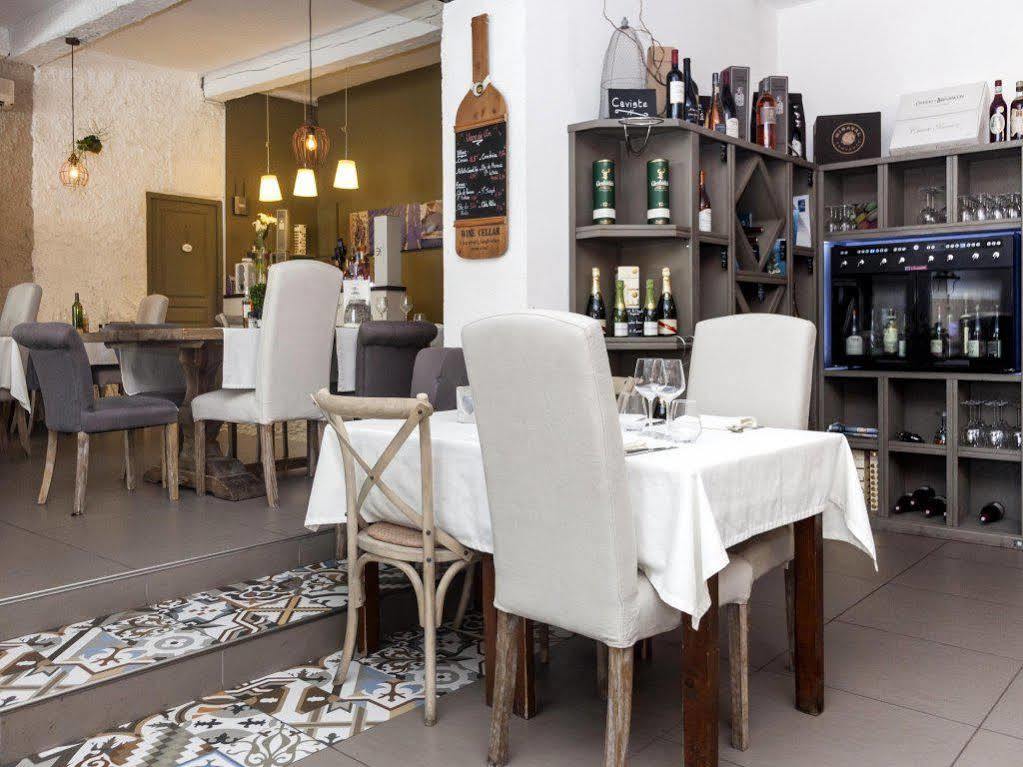 Logis Hotel La Feniere La Bouilladisse Екстериор снимка